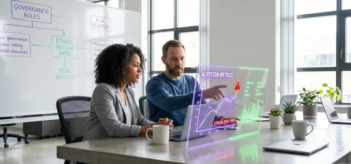 Beyond Principles to Practice Making Ethical AI Governance Work Beyond Principles to Practice Making Ethical AI Governance Work